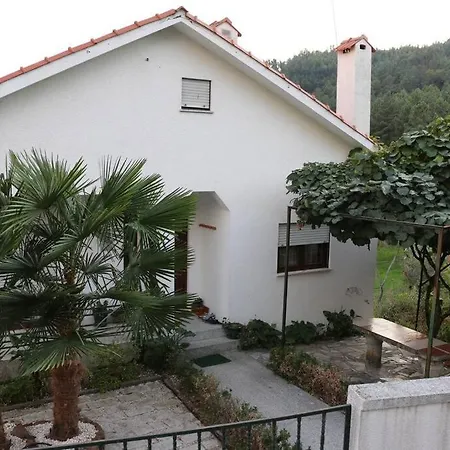 Ecorustics Stay - Casa Estevao Sao Pedro do Sul Exterior photo