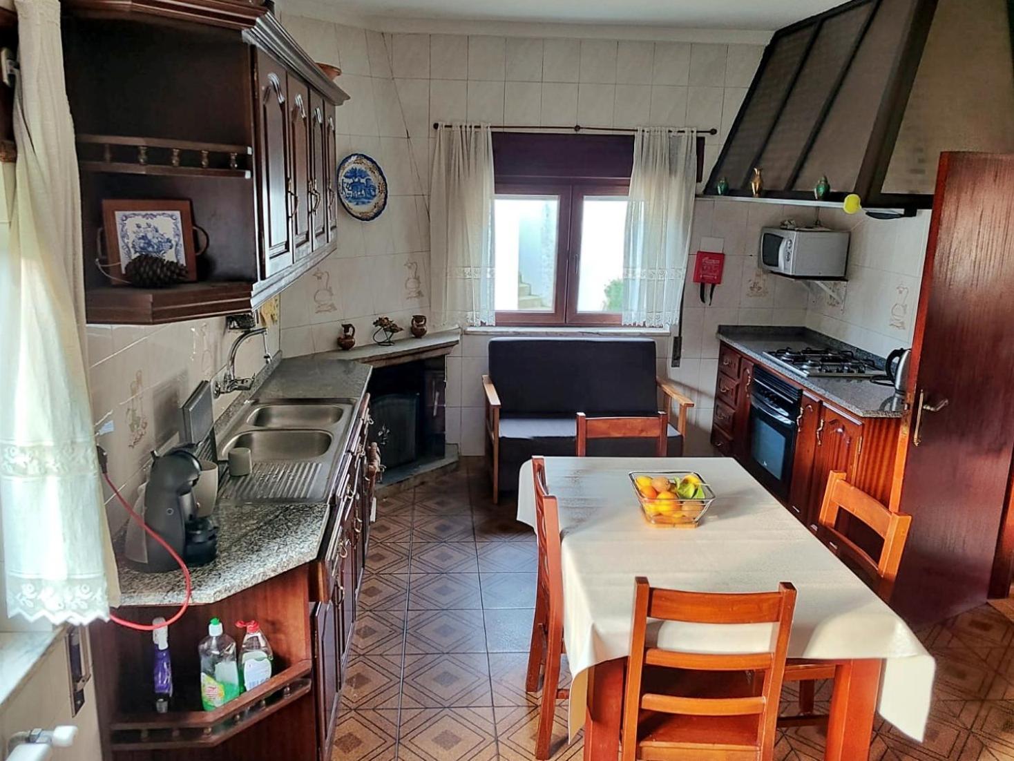 Ecorustics - Casa Estevao Holiday home Sao Pedro do Sul