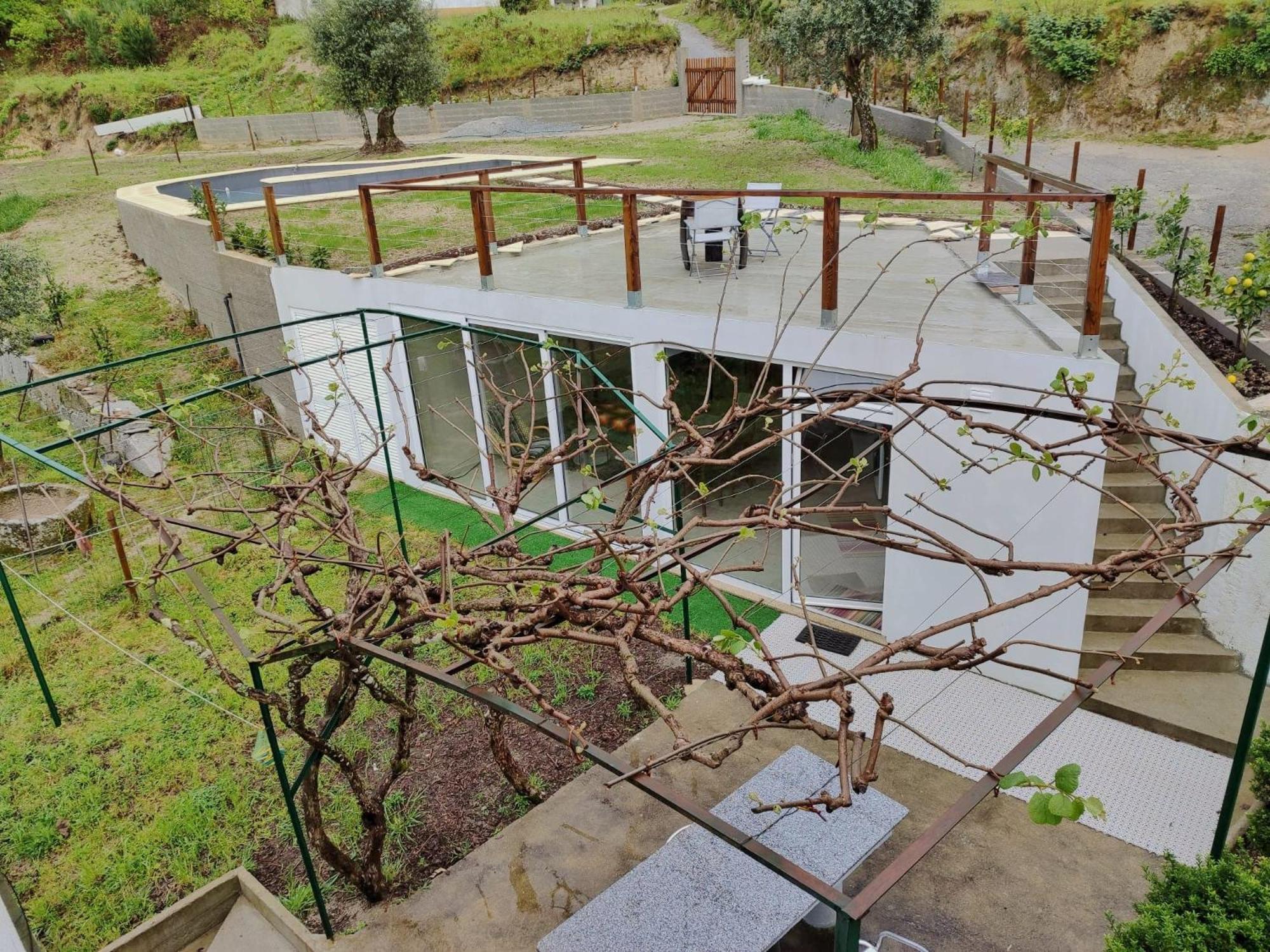 Holiday home Ecorustics - Casa Estevao